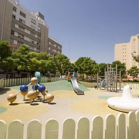 Lägenhet Spacious In Lisboa