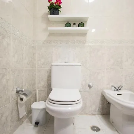 Apartment Spacious In Lisbon