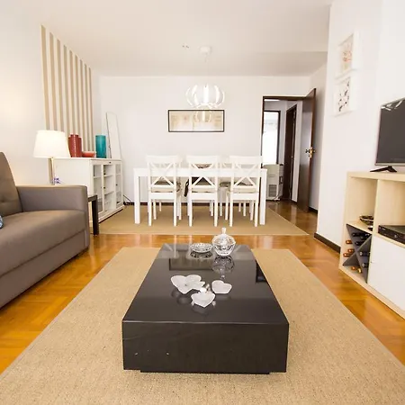 Apartment Spacious In