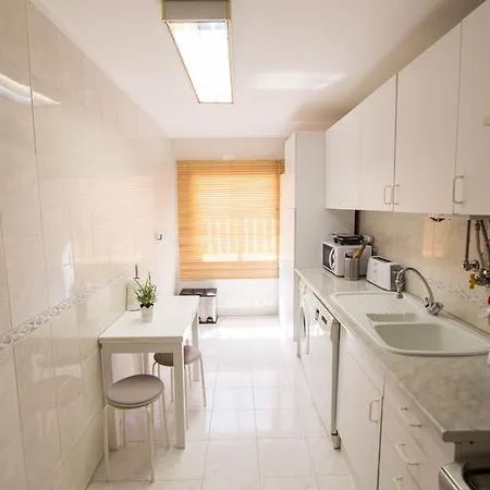 Spacious In Lägenhet *