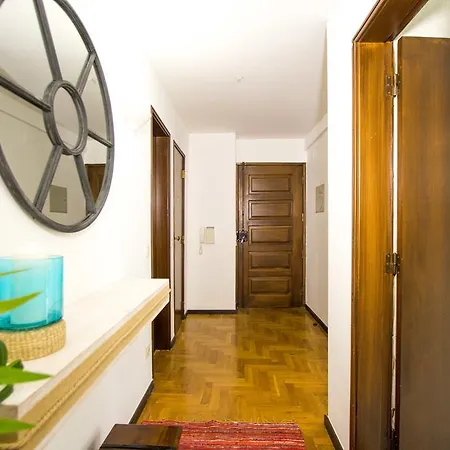 Apartment Spacious In