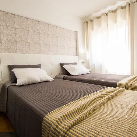 Spacious In Лісабон